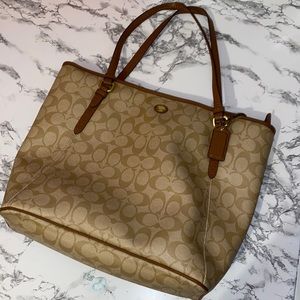 COACH Hand Bag